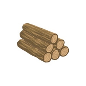 Log Pile